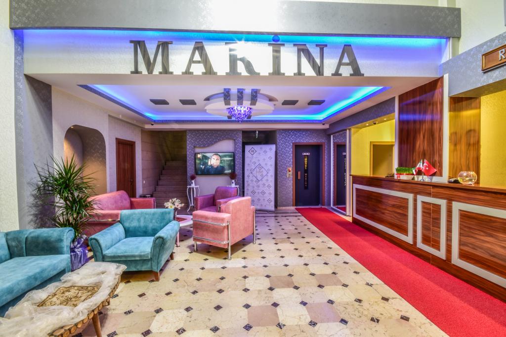 Marina Hotel İzmir - İzmir Otelleri - En İyi 50 Otel
