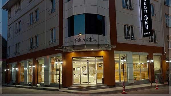 Adnan Bey Otel - Konya Otelleri