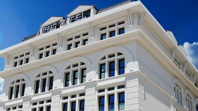 Arus Otel - Eskişehir Otelleri