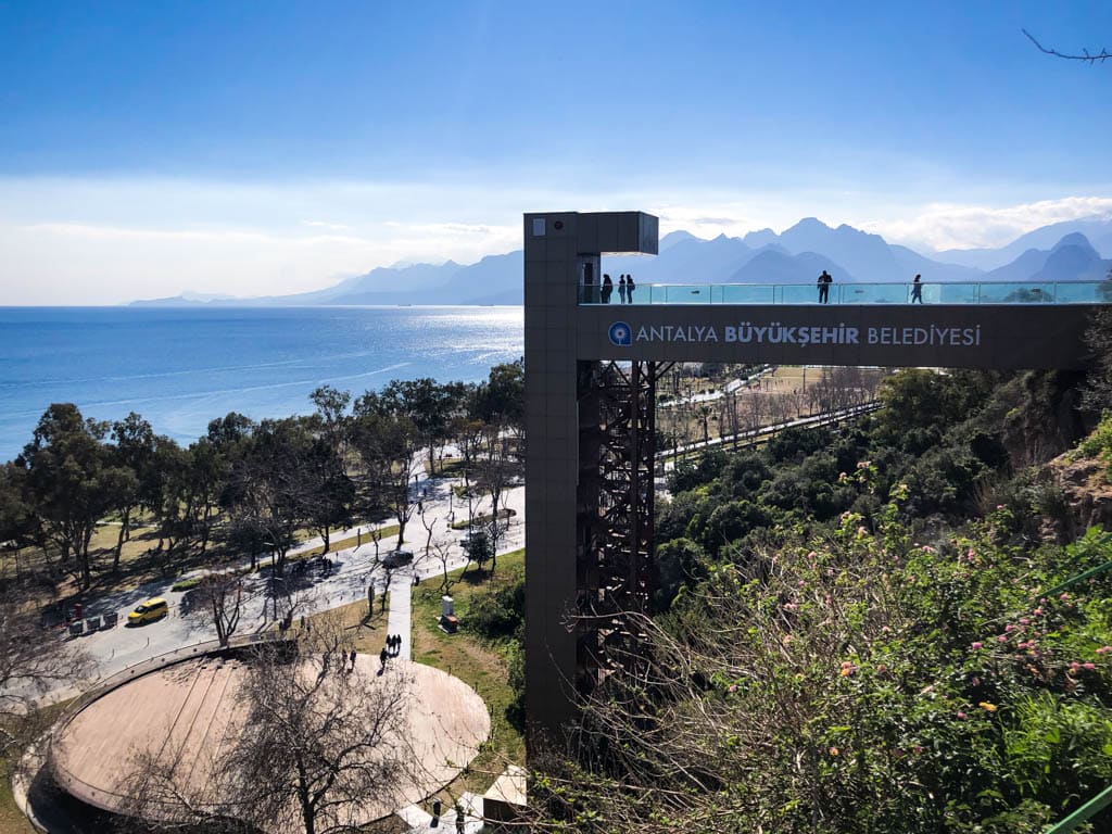 Atatürk Kültür Parkı - Antalya’da Gezilecek Yerler - En İyi 50 Yer