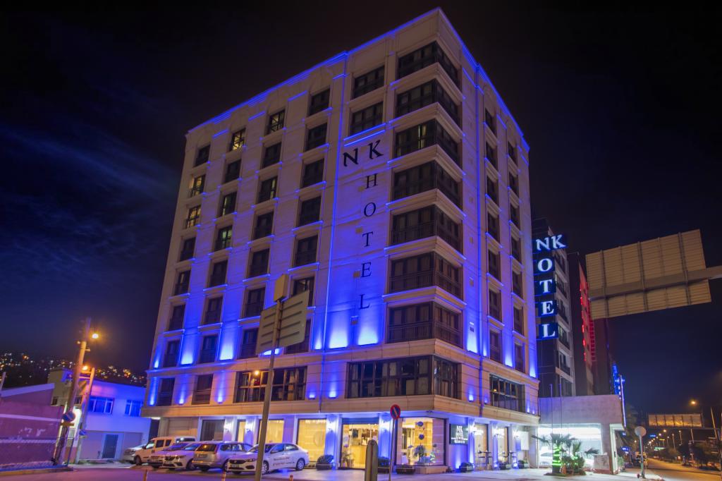 Nk Hotel - İzmir Otelleri - En İyi 50 Otel