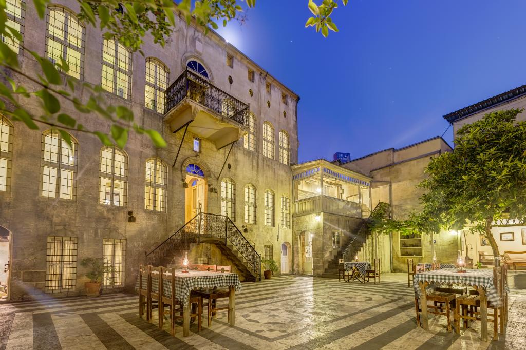 Anadolu Evleri Gaziantep - Gaziantep Otelleri