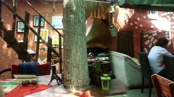 Cafe Rasta - Eskişehir’de Yemek Yerleri