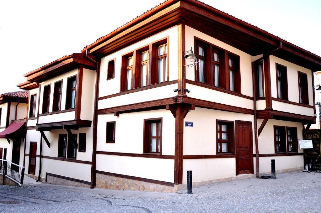 Arasta Konak Otel - Eskişehir Otelleri