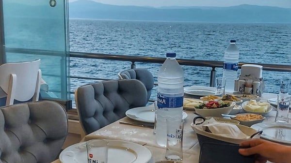 Levrek - Bursa'da Yemek Yerleri
