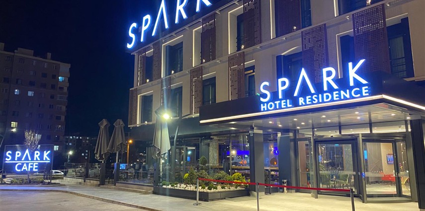 Spark Hotel Residence - Konya Otelleri