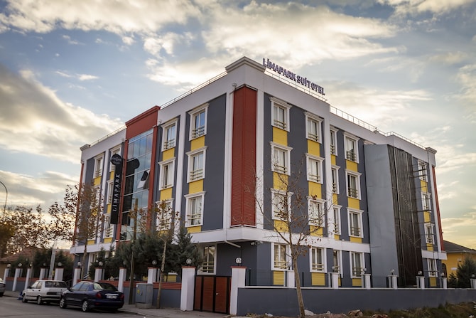 Limapark Suit Otel - Konya Otelleri