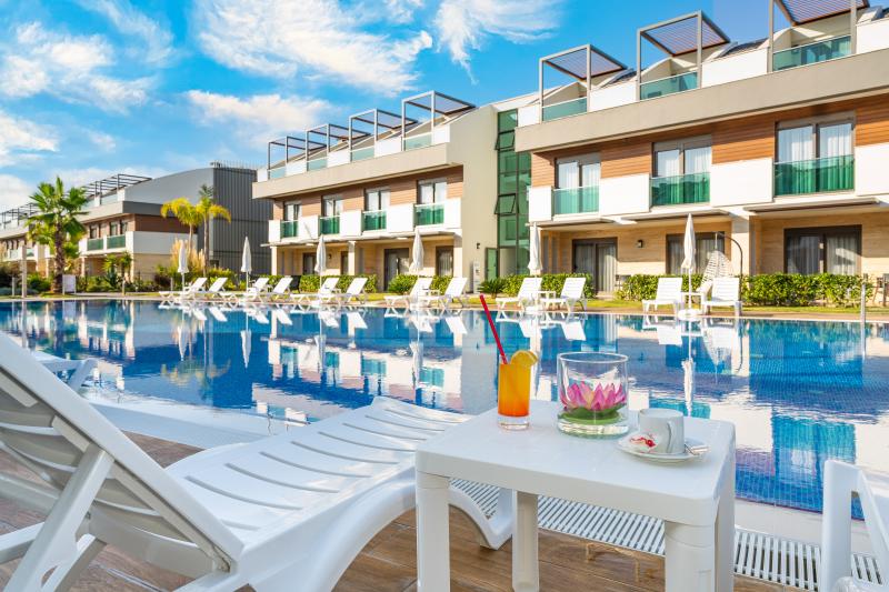 Veranda Suites - Antalya Otelleri