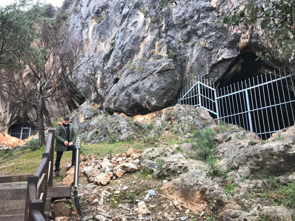 Karain Mağarası - Antalya’da Gezilecek Yerler - En İyi 50 Yer