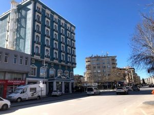 Ayintap Hotel - Gaziantep Otelleri