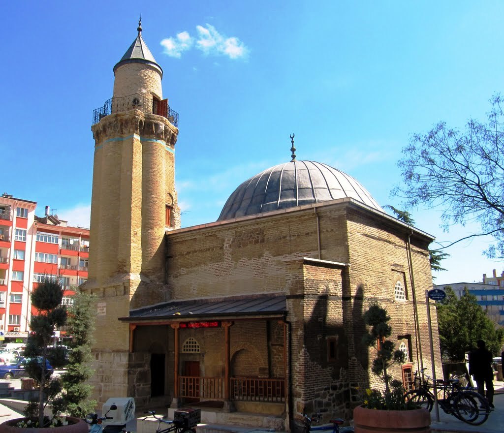 Hoca Hasan Camii - Konya’da Gezilecek Yerler Listesi