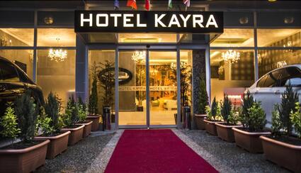 Hotel Kayra  - Ankara Otelleri 