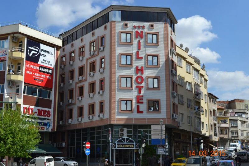Nil Otel - Konya Otelleri