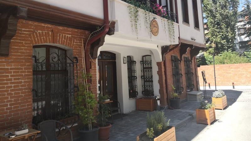 Yuva Otel - Eskişehir Otelleri