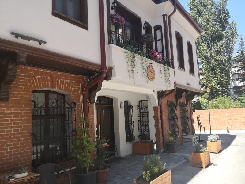 Yuva Otel - Eskişehir Otelleri