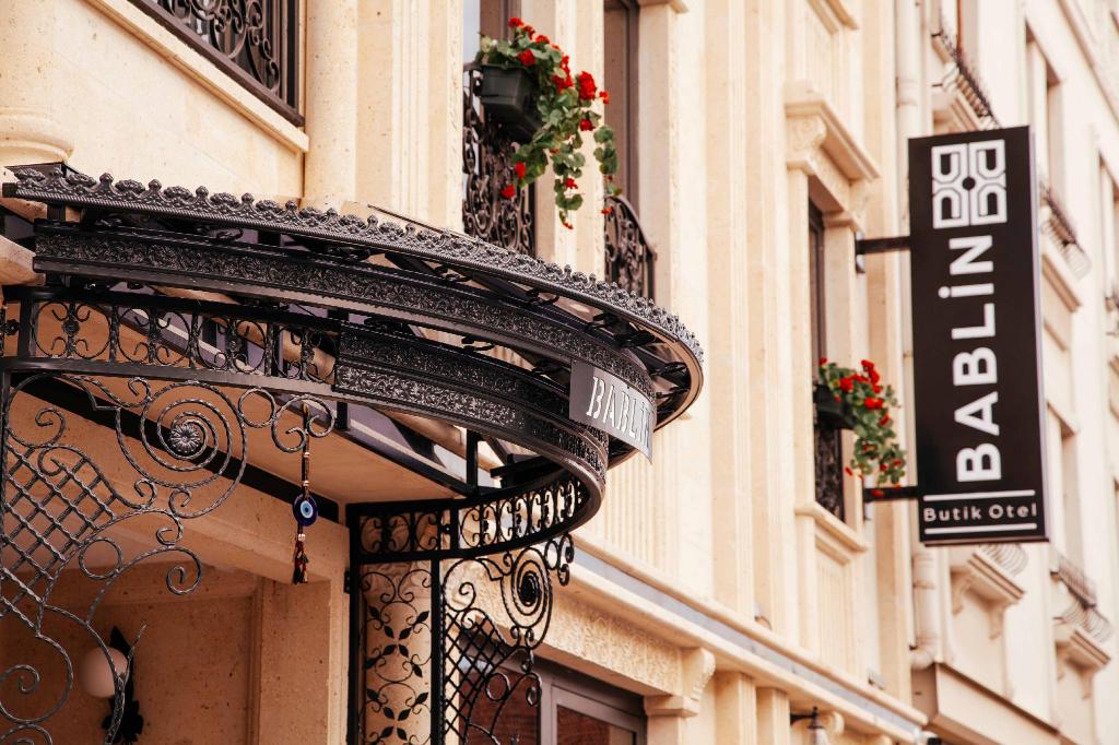 Bablin Butik Hotel - Konya Otelleri