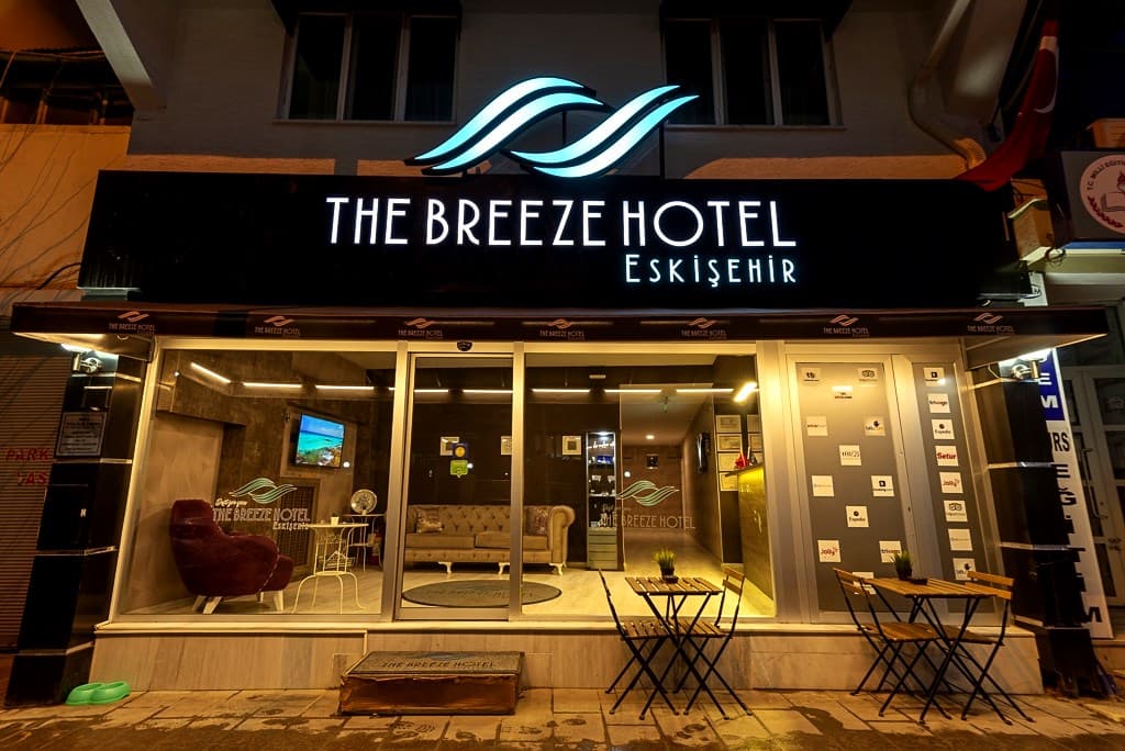 Breeze Hotel - Eskişehir Otelleri