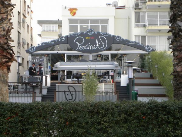 Peximet - İzmir'de Yemek Yerleri