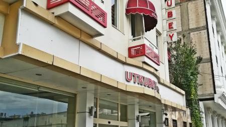 Utkubey Otel - Gaziantep Otelleri