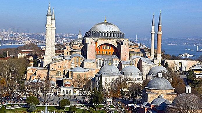 Ayasofya Camii - İstanbul'da Gezilecek Yerler