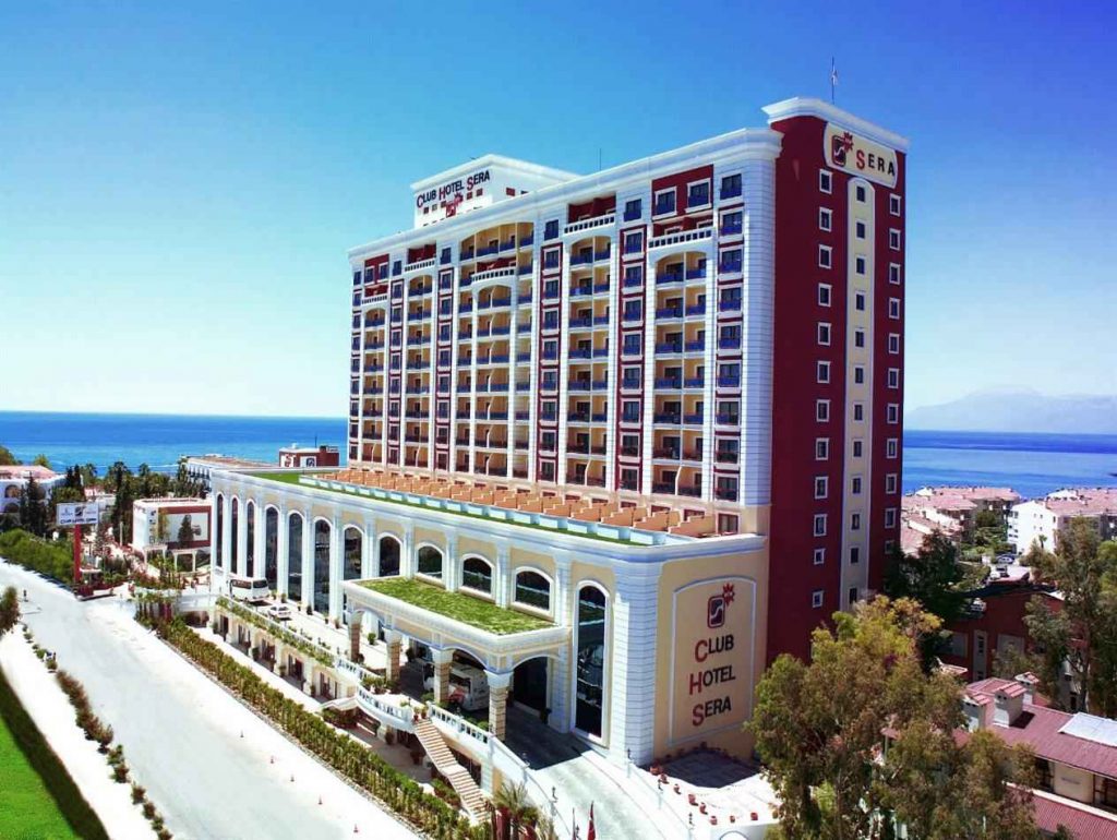 Club Hotel Sera - Antalya Otelleri