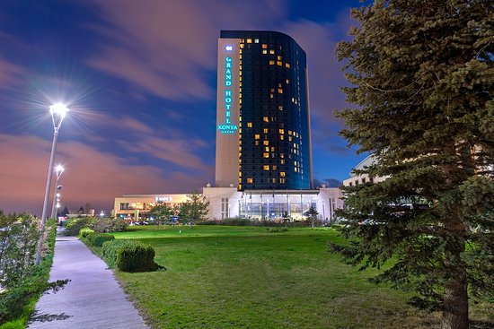Grand Hotel - Konya Otelleri