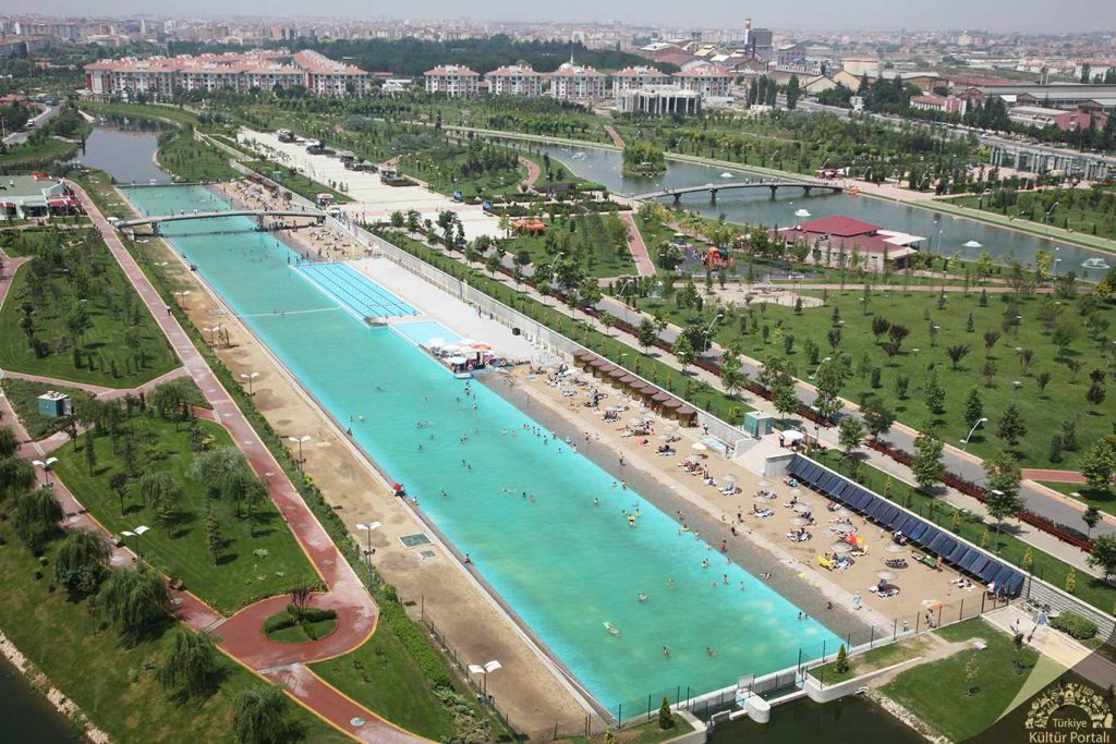 Kentpark - Eskişehir’de Gezilecek Yerler Listesi