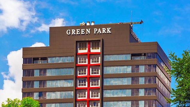 The Green Park Hotel Ankara - Ankara Otelleri