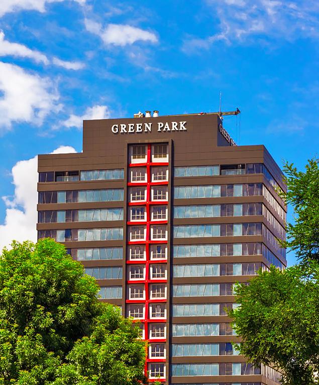 The Green Park Hotel Ankara  - Ankara Otelleri 