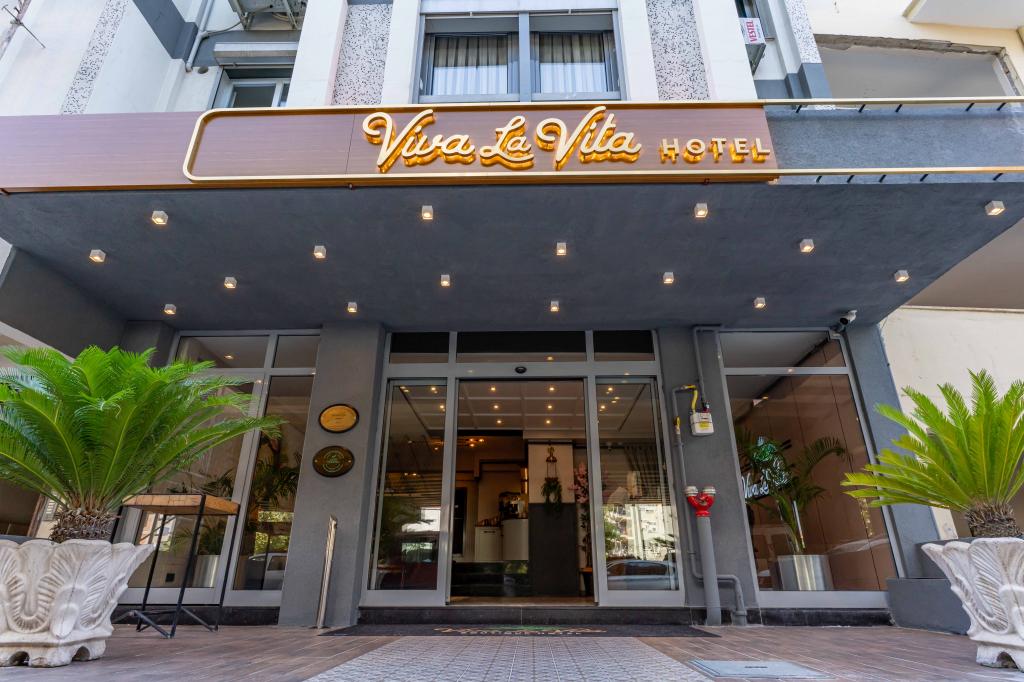 Viva La Vita Hotel - İzmir Otelleri - En İyi 50 Otel