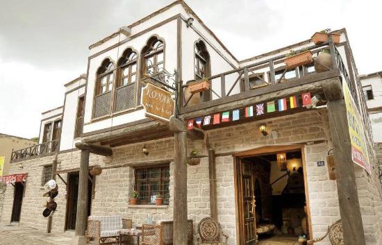 Konak Hotel - Konya Otelleri