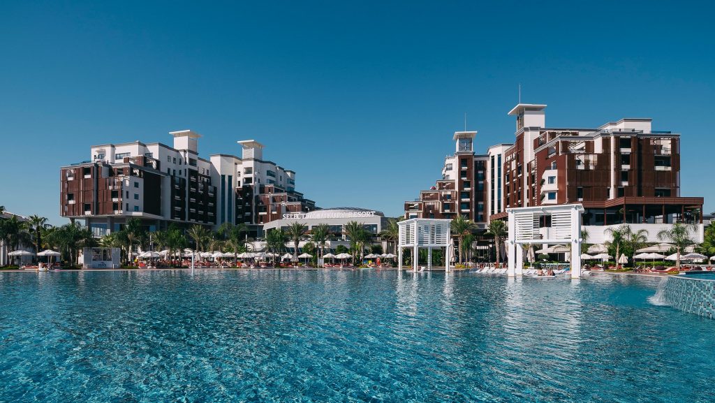 Luxury Otel - Antalya Otelleri