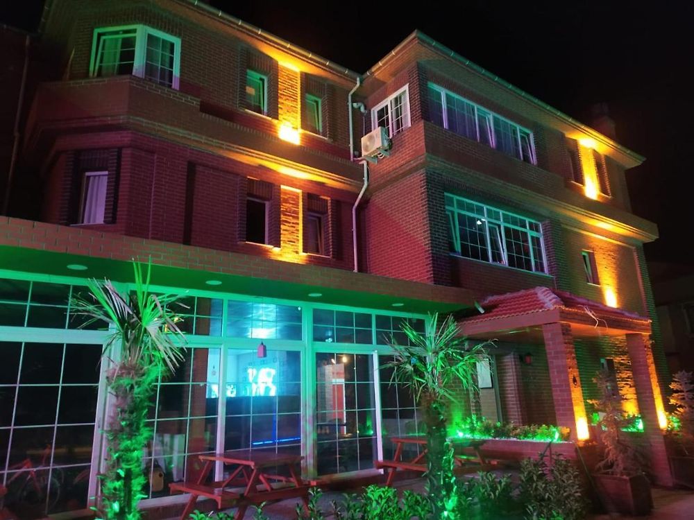 Ofuro World Hotel - İzmir Otelleri - En İyi 50 Otel