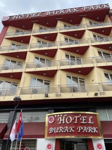 Burak Park Otel - Gaziantep Otelleri