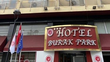 Burak Park Otel - Gaziantep Otelleri