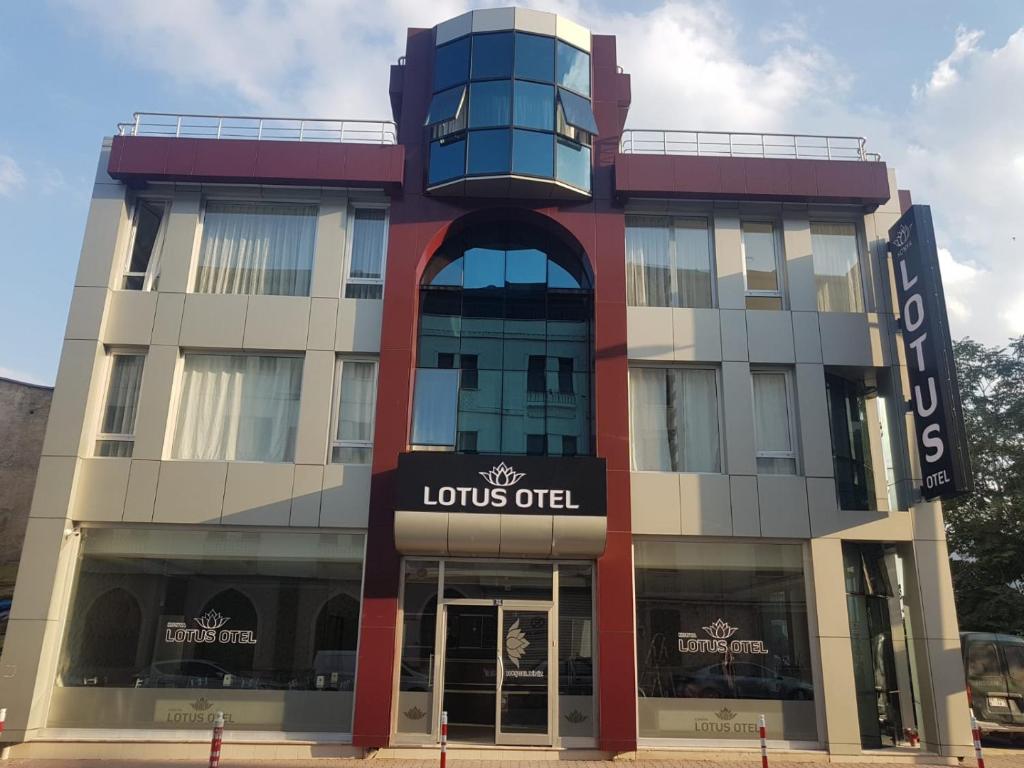 Lotus Otel - Konya Otelleri