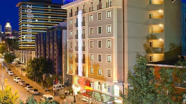 Midas Hotel Kavaklıdere - Ankara Otelleri 