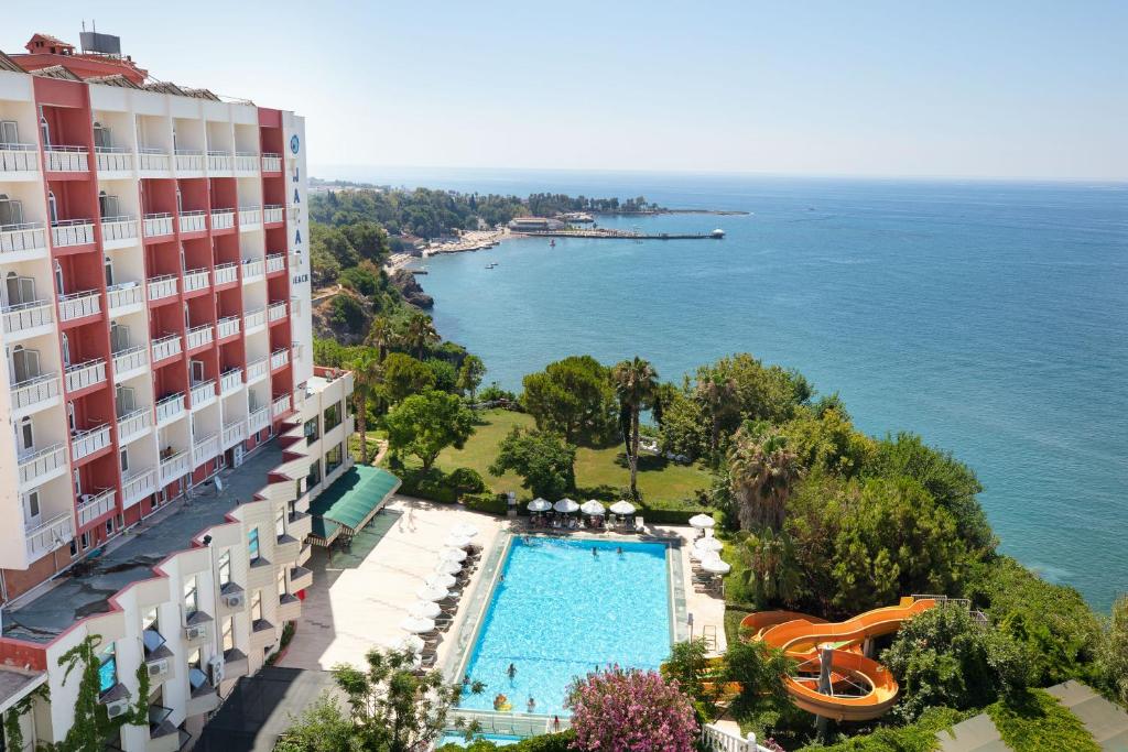 Nazar Beach Hotel - Antalya Otelleri