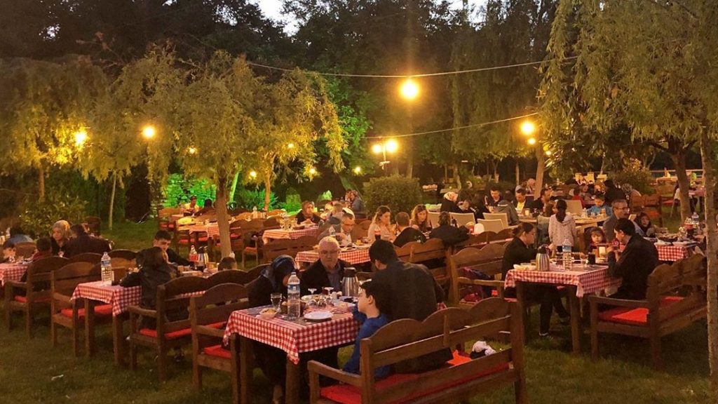 Club K9 - Bursa'da Yemek Yerleri