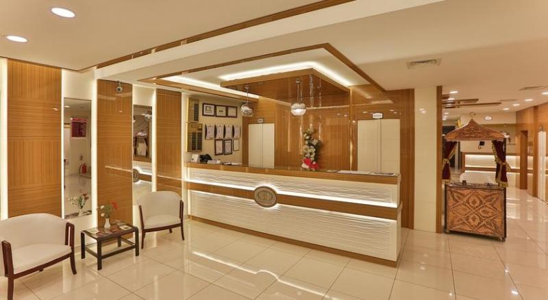 Garni Hotel - Gaziantep Otelleri