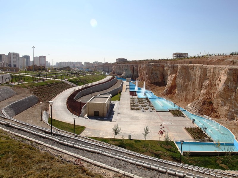 Kanyon Park - Konya’da Gezilecek Yerler Listesi