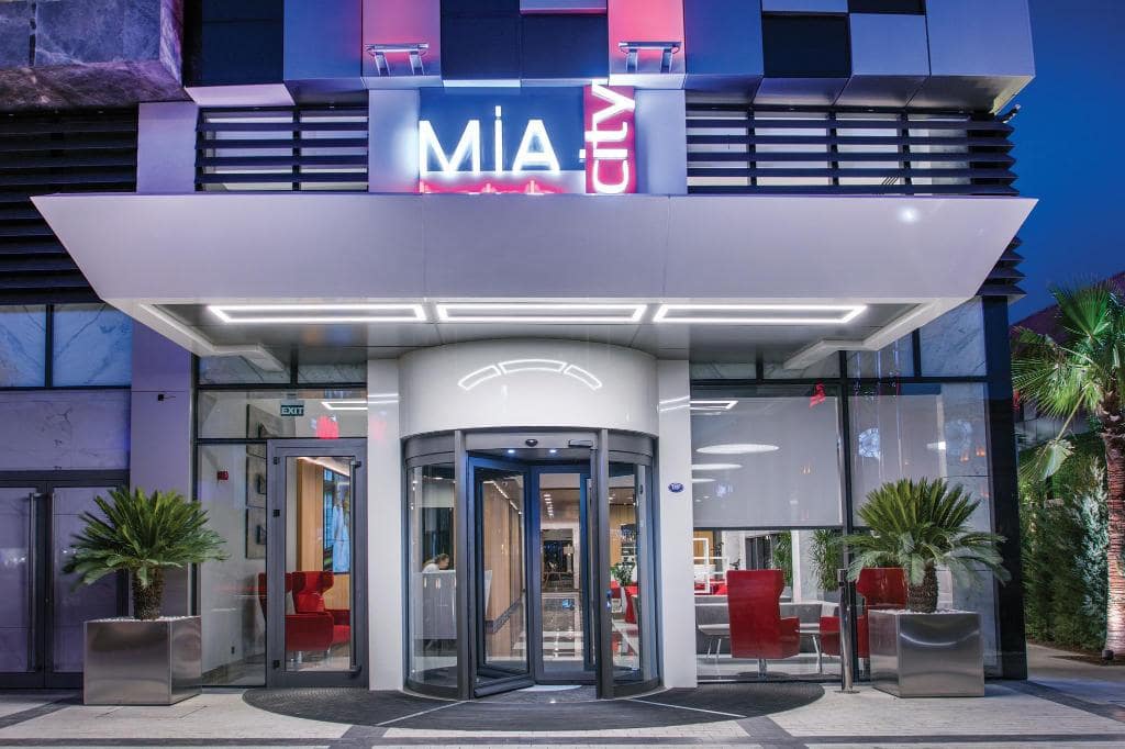 Mia City Hotel - İzmir Otelleri - En İyi 50 Otel