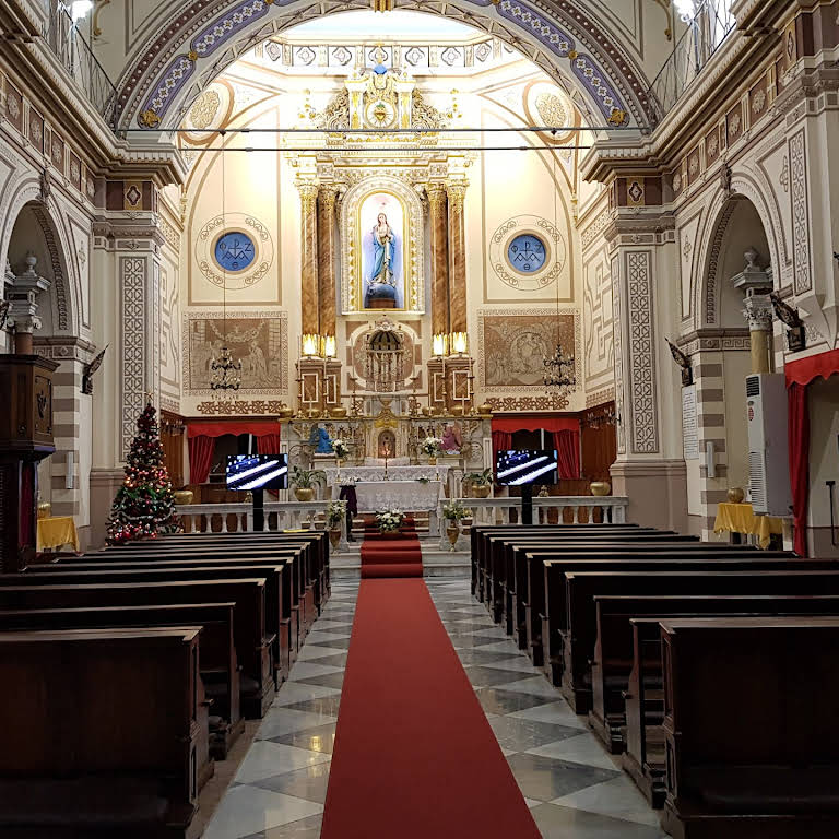 Aziz Polikarp Katolik Kilisesi - İzmir’de Gezilecek Yerler Listesi