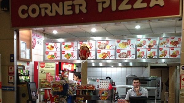 Corner Kumpir - Konya’da Yemek Yerleri
