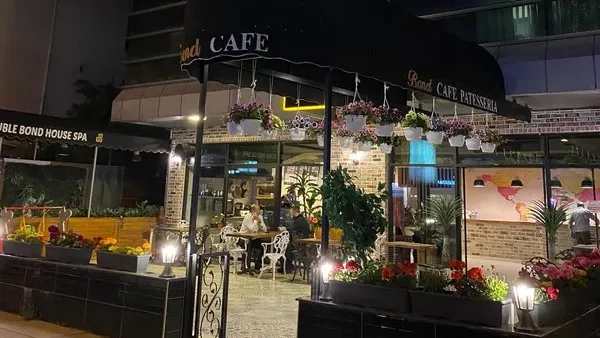 Double Bond Hotel Spa - Ankara Otelleri