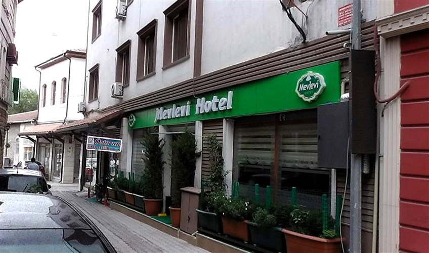 Mevlevi Hotel - Konya Otelleri