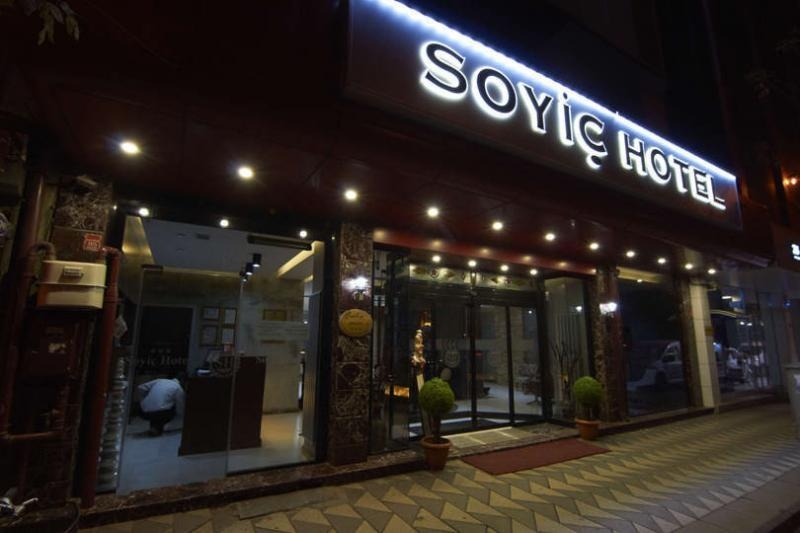 Soyic Hotel - Eskişehir Otelleri