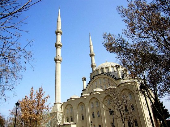 Ulu Cami - Gaziantep’te Gezilecek Yerler Listesi