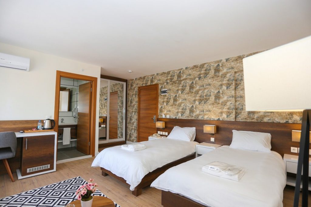 Avwan Hotel Çiğli - İzmir Otelleri - En İyi 50 Otel