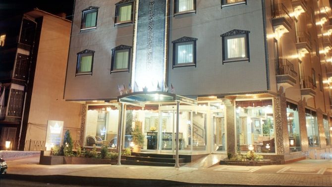 Ankara Royal Hotel - Ankara Otelleri